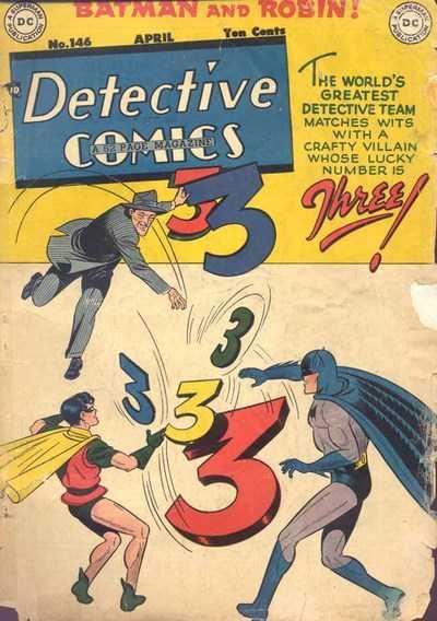 Detective Comics 146