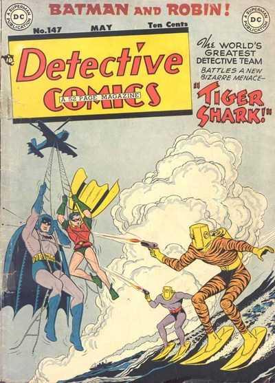 Detective Comics 147