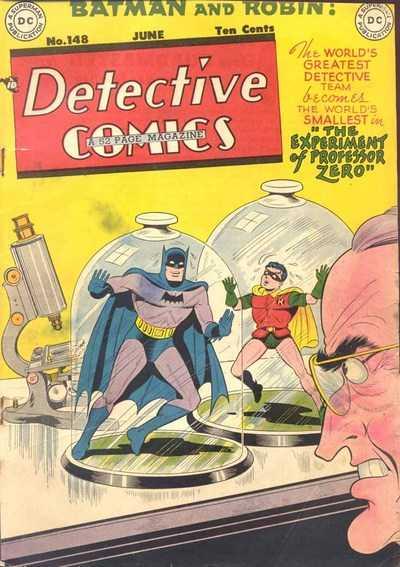 Detective Comics 148
