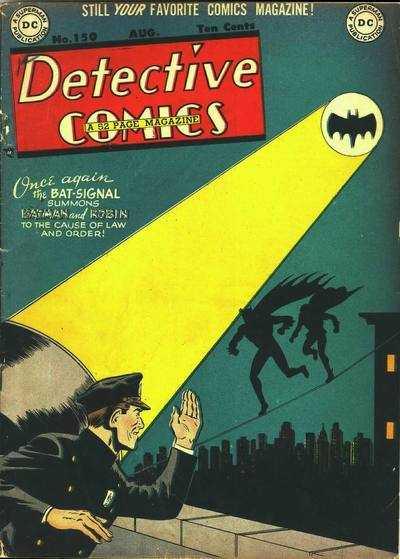 Detective Comics 150