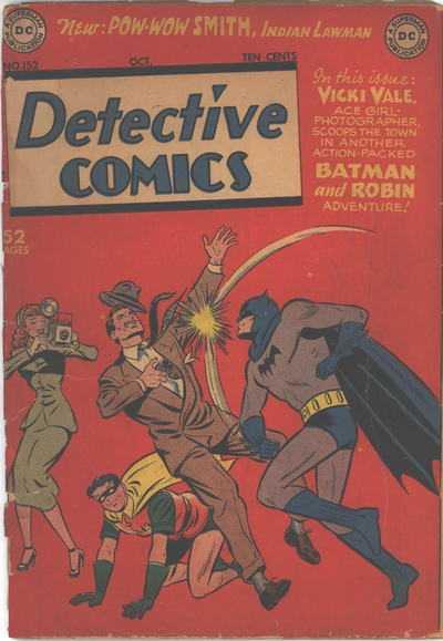 Detective Comics 152