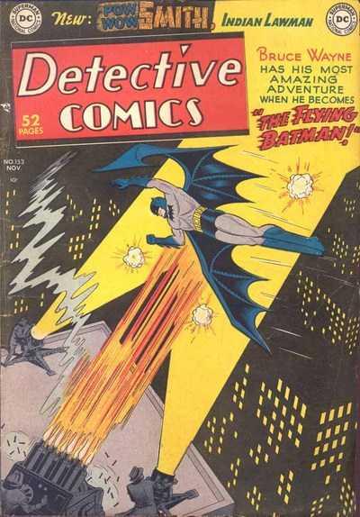 Detective Comics 153