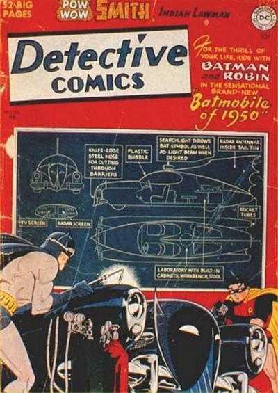 Detective Comics 156