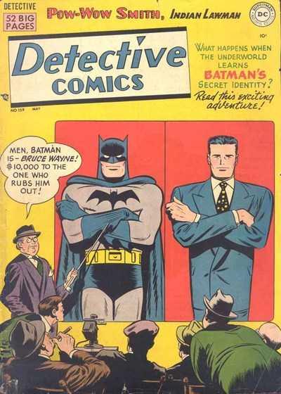 Detective Comics 159