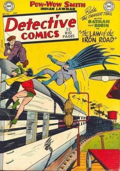 Detective Comics 162