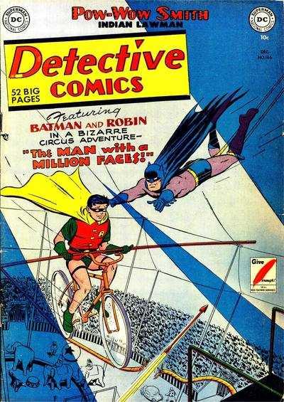 Detective Comics 166