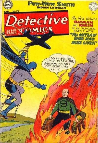 Detective Comics 172