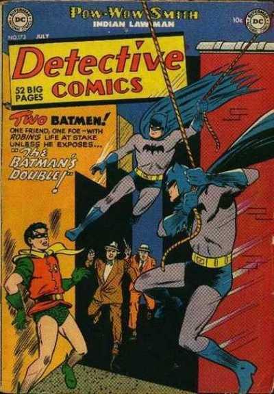 Detective Comics 173