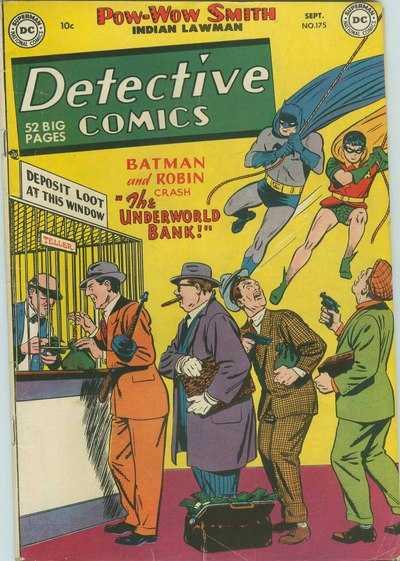 Detective Comics 175