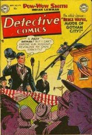 Detective Comics 179