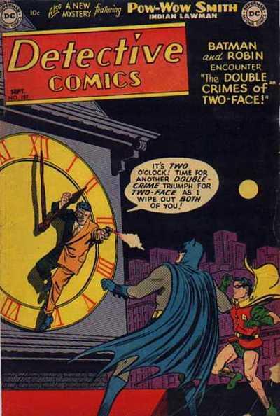 Detective Comics 187