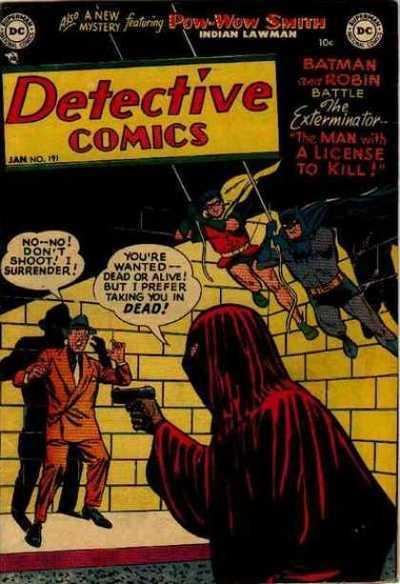 Detective Comics 191