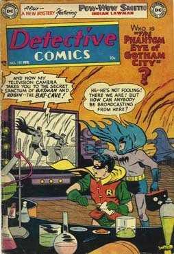 Detective Comics 192
