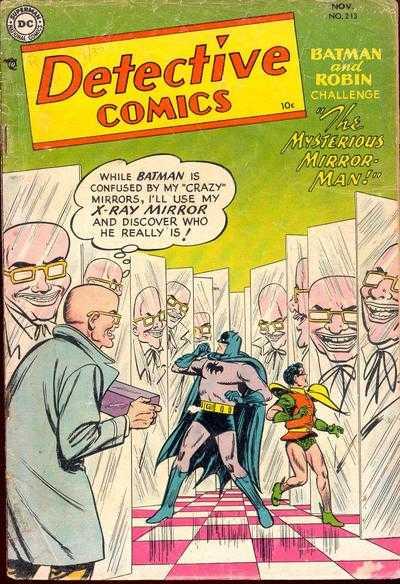 Detective Comics 213