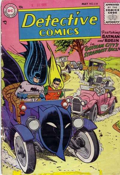 Detective Comics 219