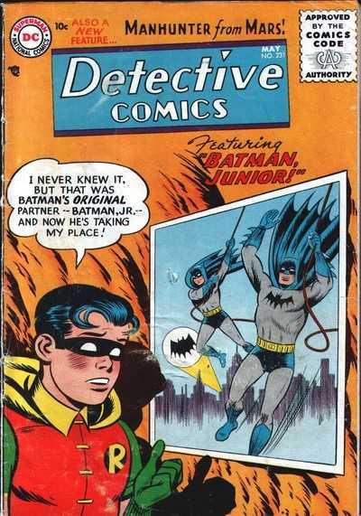 Detective Comics 231