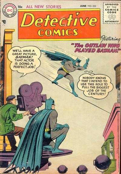 Detective Comics 232