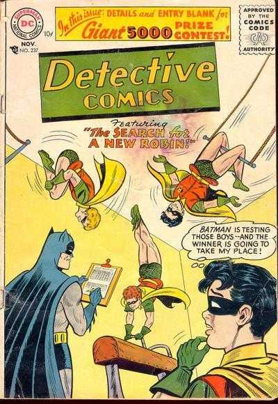 Detective Comics 237