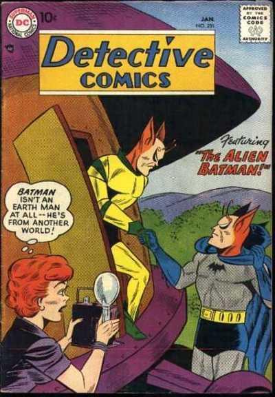 Detective Comics 251