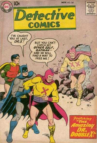 Detective Comics 261