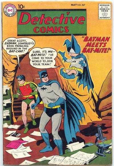 Detective Comics 267