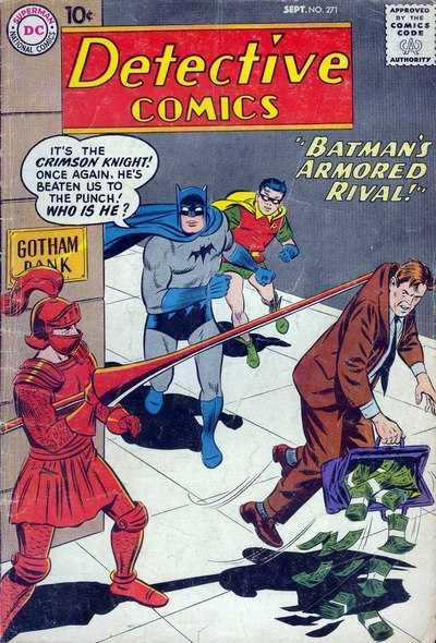 Detective Comics 271