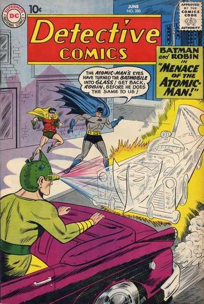 Detective Comics 280