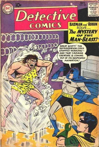 Detective Comics 285