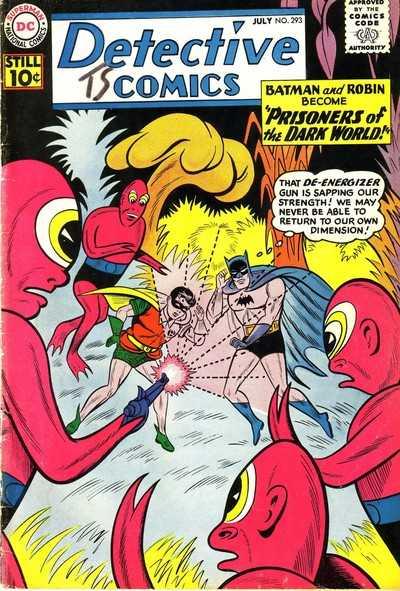 Detective Comics 293