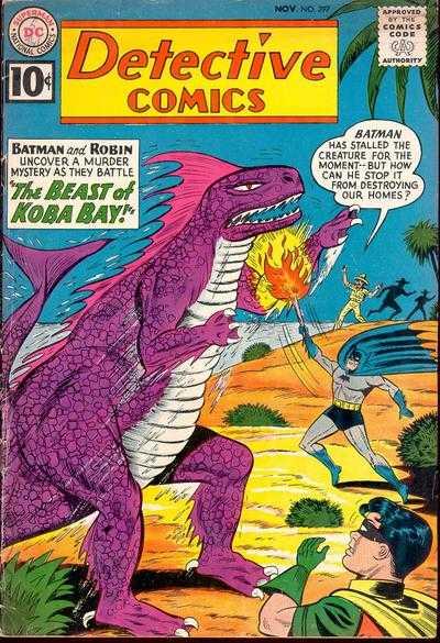 Detective Comics 297