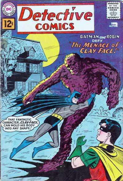 Detective Comics 298