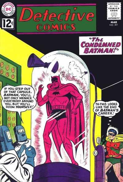 Detective Comics 301