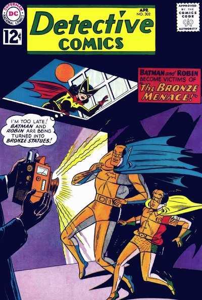 Detective Comics 302