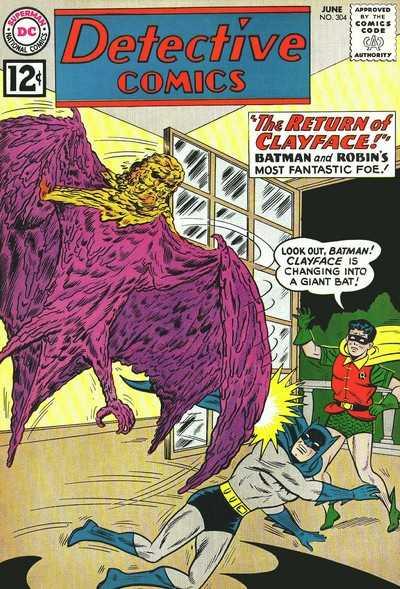 Detective Comics 304