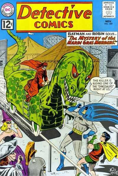 Detective Comics 309