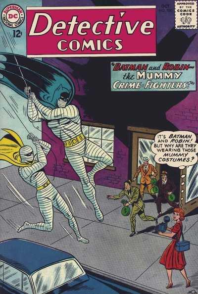 Detective Comics 320