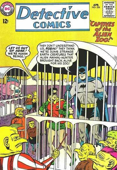 Detective Comics 326