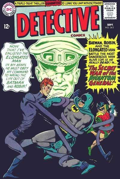 Detective Comics 343