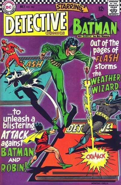 Detective Comics 353