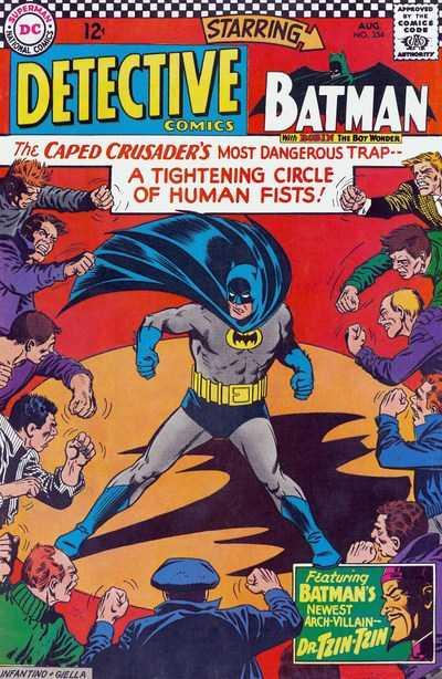 Detective Comics 354