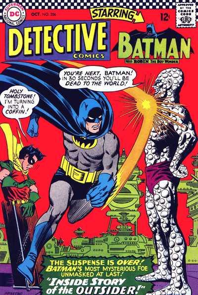 Detective Comics 356