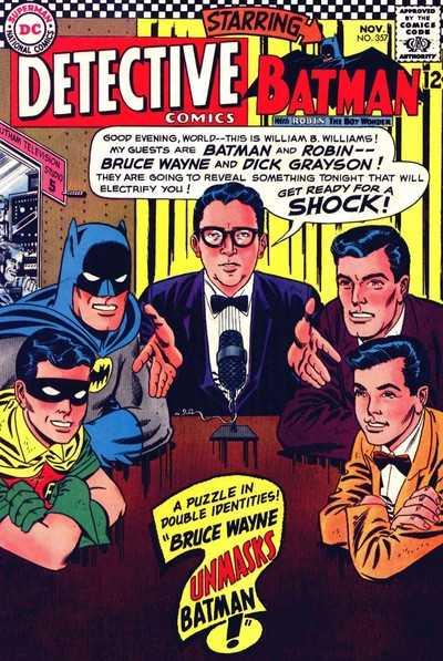 Detective Comics 357