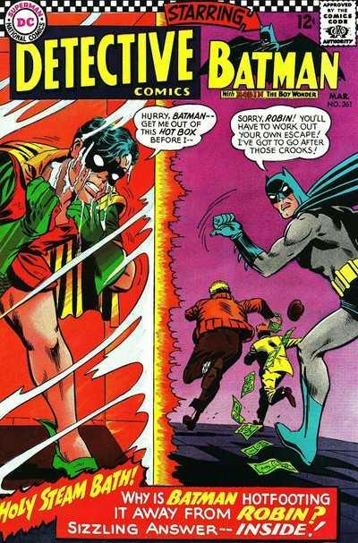 Detective Comics 361
