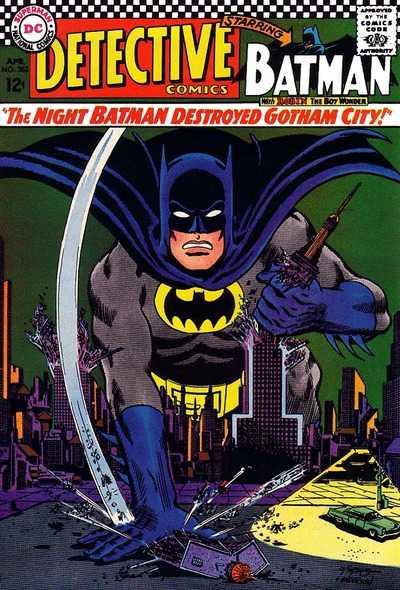 Detective Comics 362