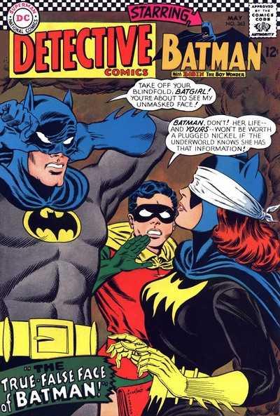 Detective Comics 363