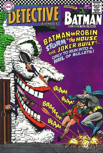Detective Comics 365
