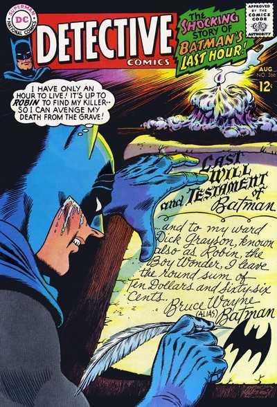 Detective Comics 366