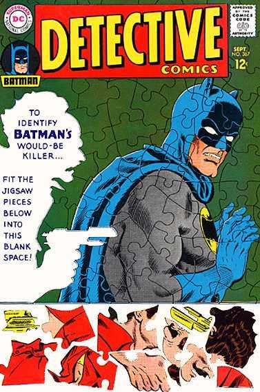 Detective Comics 367