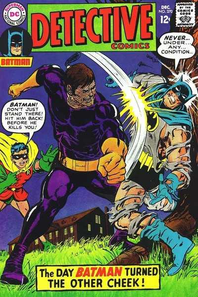Detective Comics 370