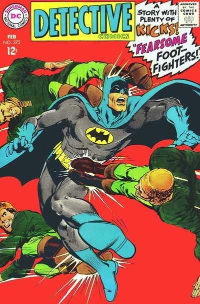 Detective Comics 372